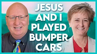 Kim Robinson: Jesus Took Me to An Amusement Park In Heaven! | March 22 2024