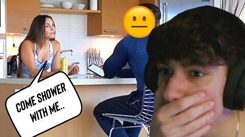 Showering With His GF's BESTFRIEND?! (Loyalty Test)