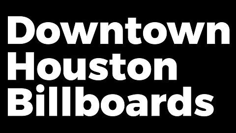Downtown Houston Live