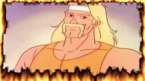 There is a traitor among us? | @HulkHogan Rock N Wrestling Intro #Roasted #Exposed #Shorts