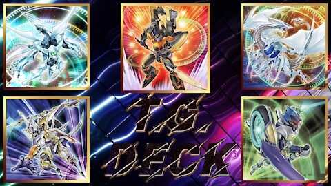 Yu-Gi-Oh! LOTD Link Evolution - T.G. Remembrance Deck - November 2021 [Requiem Mod]