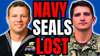 Two Navy SEALs Missing in Arabian Sea Declared Deceased