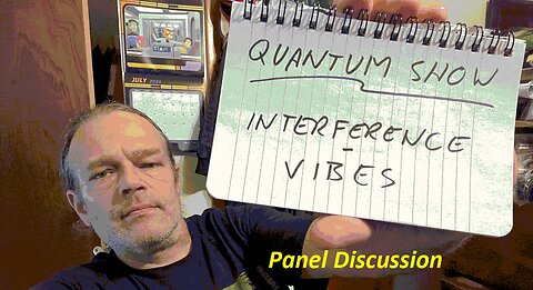 Quantum Panel: Interference, Empathy 4