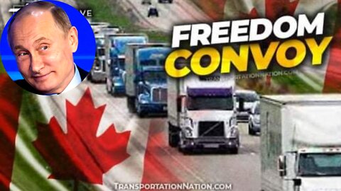 CBC Hypes Trucker-Russia Collusion Conspiracy Theory