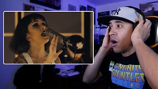 First Time Hearing | JINJER - Pisces (Live Session) | Napalm Records Reaction