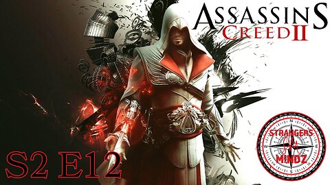 ASSASSINS CREED 2. Life As An Assassin. Gameplay Walkthrough. Episode 12