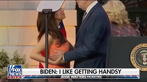 Uncle Joe Is A Little Creepy: Watters