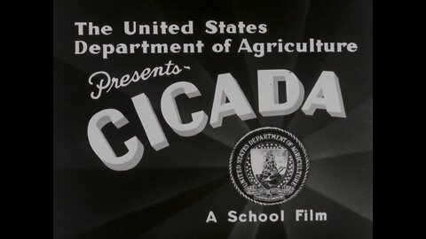 The Cicada (1939 Original Black & White Film)
