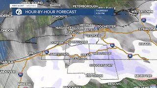 7 First Alert Forecast 5 p.m. Update, Tuesday, March 30