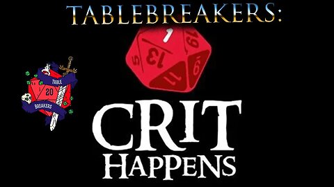 TableBreakers: Fumbles.....how to make them more entertaining