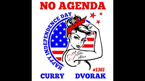 No Agenda 1361: Variant Factories - Adam Curry & John C. Dvorak