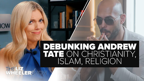 DEBUNKING Andrew Tate on Christianity, Islam, Religion & Chrissy Teigen Hires a SURROGATE | Ep. 370