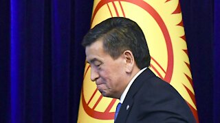 Kyrgyzstan's President Resigns Amid Protests