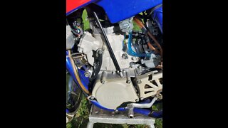 Rebuilding a 2003 Yamaha YZ250 - Rebuild Series Episode 1