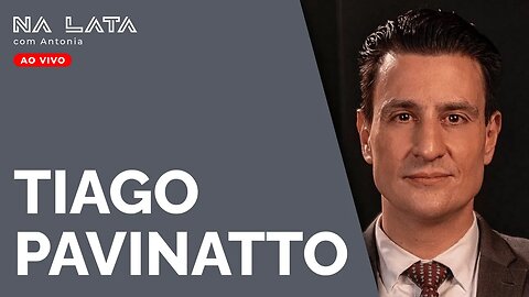 Na Lata com Tiago Pavinatto