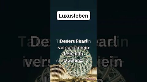 Ein Luxusleben erreichen Sie mit dem Link in der Beschreibung!