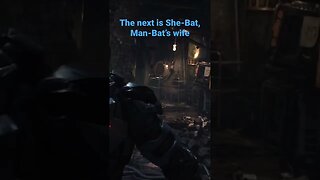 Villains still at large at the end of Batman Arkham Knight