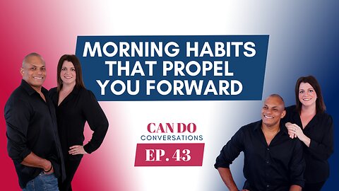 Wake Up to Wins: Building Morning Habits That Propel You Forward