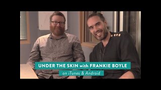 Russell Brand & Frankie Boyle - Is It Possible To Live A Moral Life?