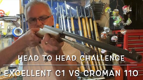 Head to head challenge: Crosman town and country jr. Model 110 vs. Swedish excellent C1 multi pumps