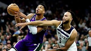 Bucks Beat Wolves Then Lose To Wizards - Are The Bucks Broken? Can They Be Fixed? #milwaukeebucks