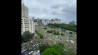 Protestos no Rio de Janeiro