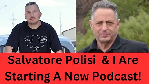 Colombo Mobster Salvatore Polisi New Podcast Show Coming Very Soon!