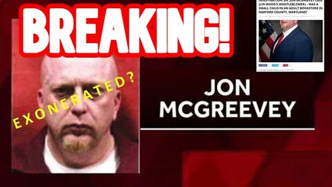 Breaking US Senate Candidate Arrest! Child Assaulted On Video? McGreevey Took Secret Video?