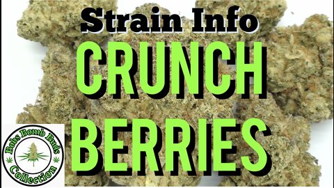 Crunch Berries