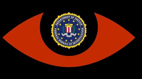 LIVE NOW: FBI’s anti-Christian ‘PATCON’ Operation ft Blackpilled's Devon Stack