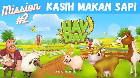 HAY DAY Gameplay