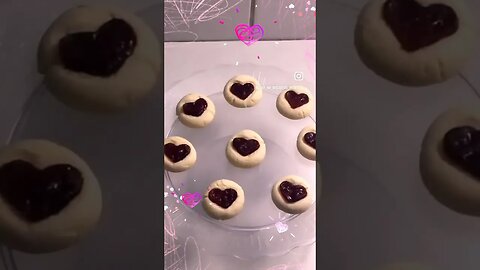 Biscoitos Deliciosos com um lindo coração de Goiabada - Sequilhos com goiabada | Dia das Mães 2023