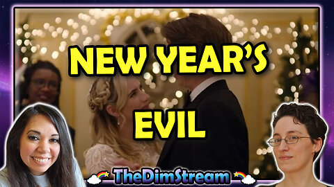 TheDimStream LIVE! New Year's Evil (1980) | About Fate (2022)