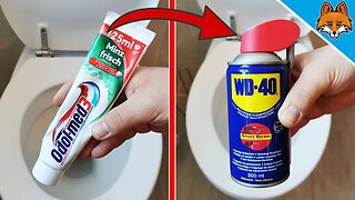 Toilet Cleaning ⚡️ 5 INSANE tricks that will CHANGE YOUR LIFE 💥