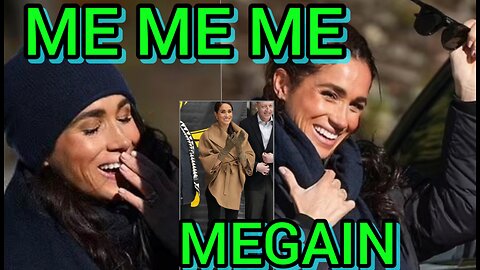OBSCENE!! Meghan Markle FLAUNTS Expensive Clothing at Invictus Games
