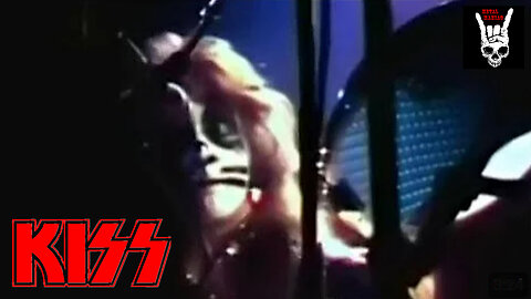 KIss - Hard Luck Woman (Official Music Video)