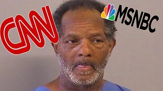 Media IGNORES the crimes of a Black man who is now charged with a HATE CRIME! This is real RACISM!