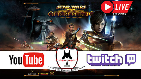 Sunday Knight Shenanigans Part 17 Star Wars: The Old Republic w/Sheevster & JH1tman187