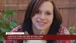 Jury finds Donthe Lucas guilty of first-degree murder in death of Kelsie Schelling