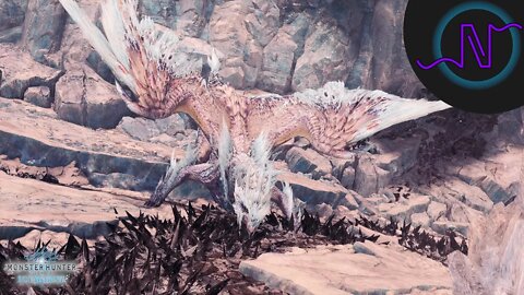 Velkhana - Master Rank Monster Showcase - Monster Hunter World