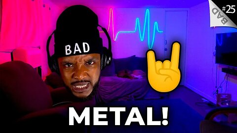 🔴🎵 Pitch me the best METAL songs! + Memes & Funny Videos | BAD Ep 25