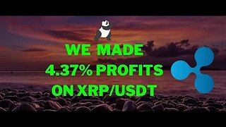 Regular Crypto Profits -- XRP USDT
