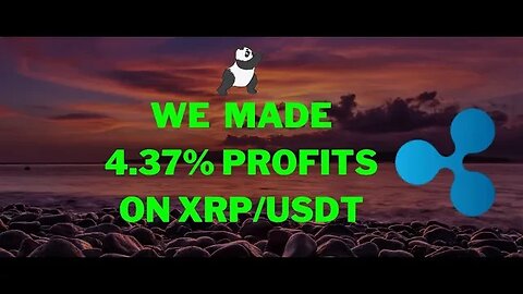 Regular Crypto Profits -- XRP USDT