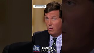 Donald Trump, That's Cause They Don't Understand Life (Tucker Carlson)