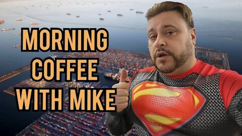 they want to Federalize the World - morning coffee with Mike