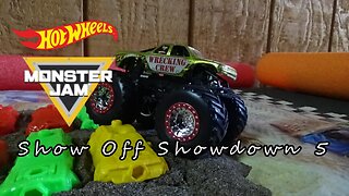 Monster Jam Show Off Showdown Tournament (Race 5)