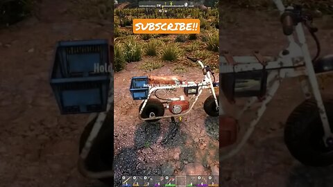 Motorized Scooters 4 Life! - 7 Days to Die #shorts #7daystodie