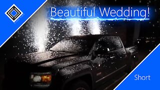 Jaw Dropping Wedding Video - Beautiful