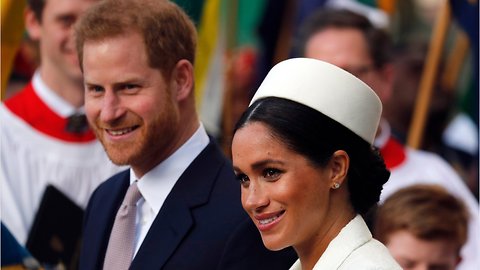 Prince Harry And Meghan Markle To Keep Baby Birth Private