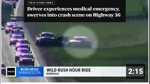 Pfizer turns highways into crash'em up derby!